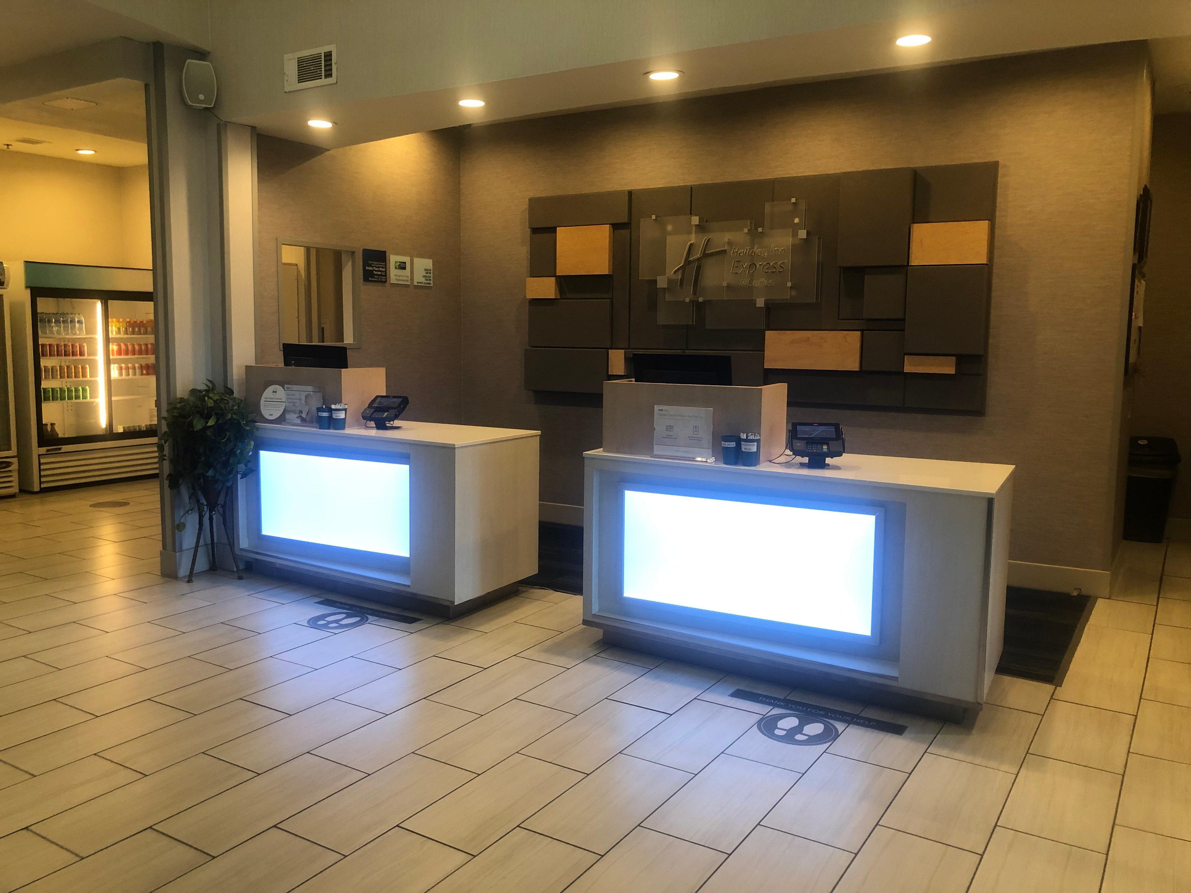 Holiday Inn Express Hotel & Suites Woodward Hwy 270 By Ihg Exterior photo